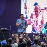 Presidente de GBC realiza multitudinaria celebración para los padres en DN