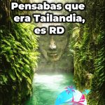 Río Sagrado: El oasis turquesa de la República Dominicana
